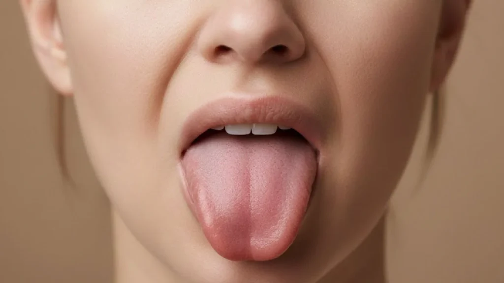 Dry Mouth in Your 40s and 50s