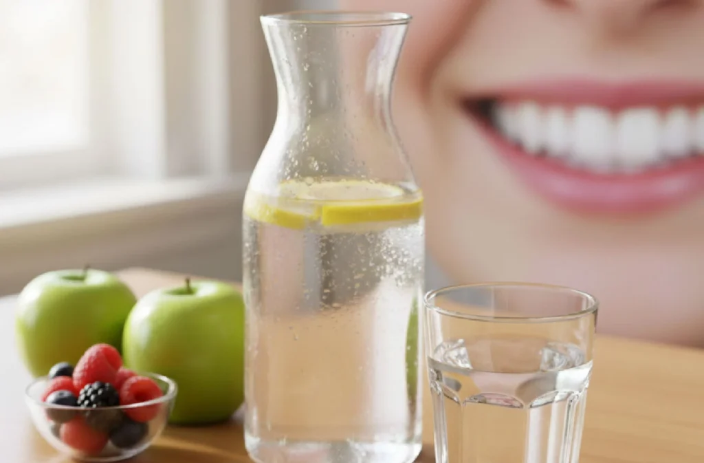 Hydration and Your Oral Health