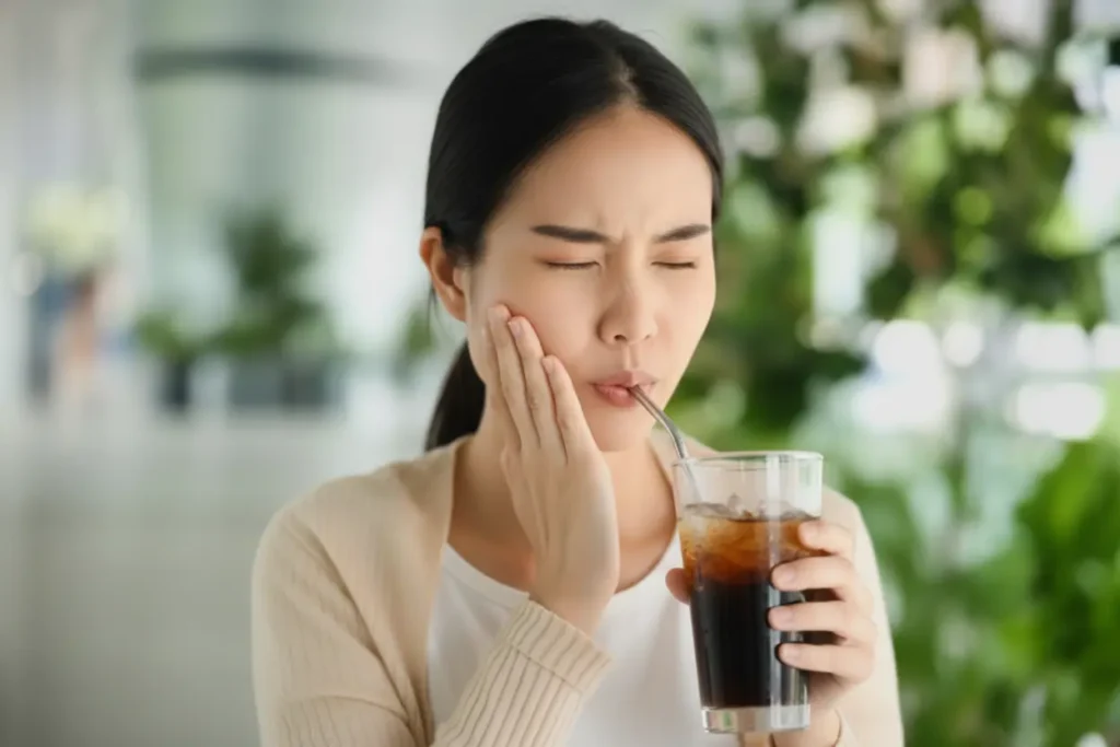 Sudden Tooth Sensitivity